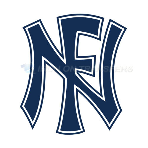 UNF Ospreys Iron-on Stickers (Heat Transfers)NO.6702